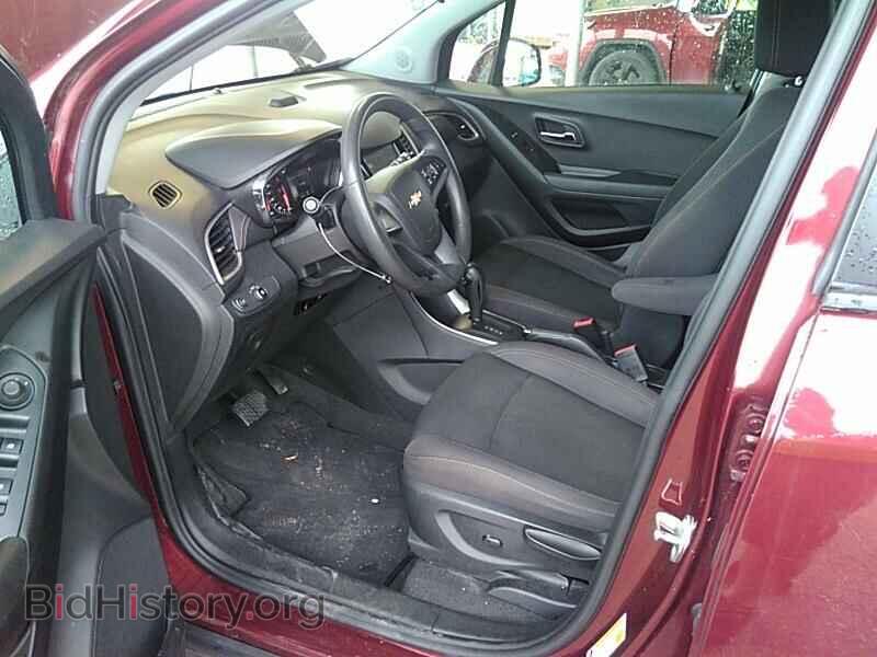 2017 Chevrolet Trax - VIN: 3GNCJKSB3HL213423 - Фото 3