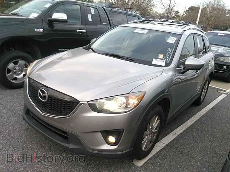 Фотография JM3KE2CE3D0121714 - Mazda CX-5 2013