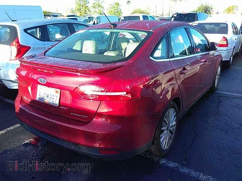 2017 Ford Focus - VIN: 1FADP3J28HL272648 - Фото 2