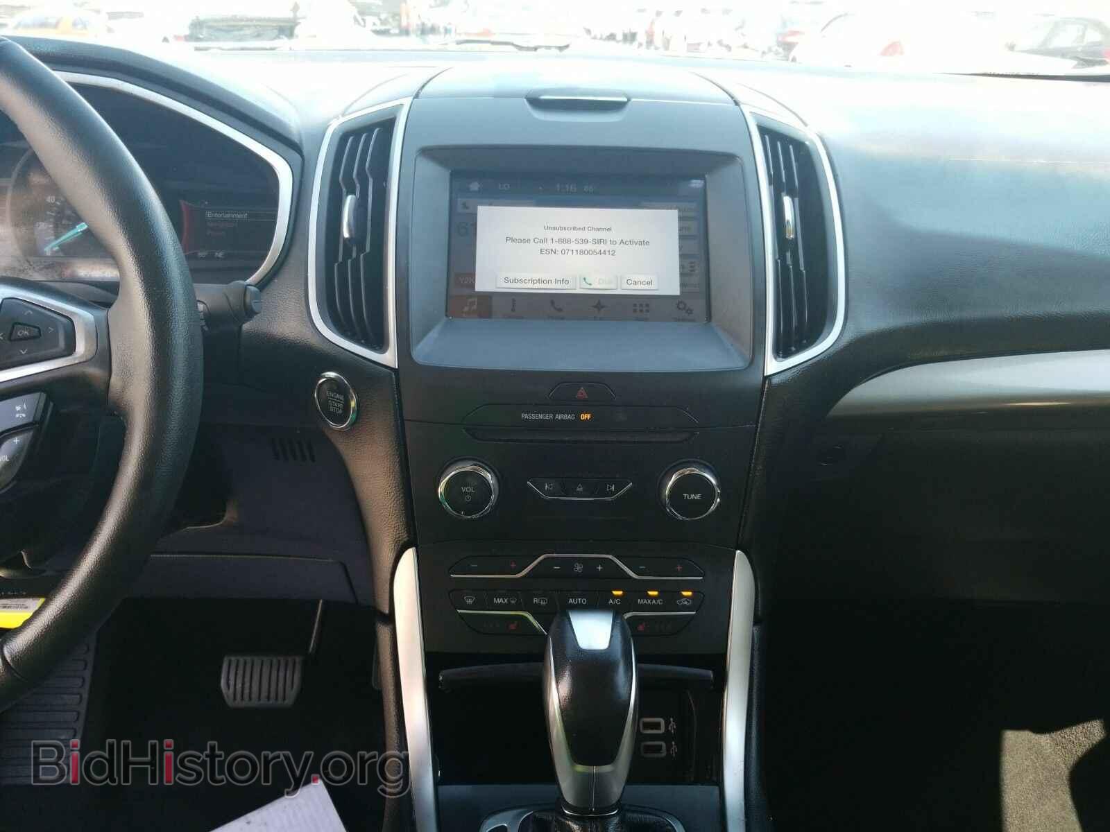 2016 Ford Edge - VIN: 2FMPK3J83GBB48212 - Фото 4