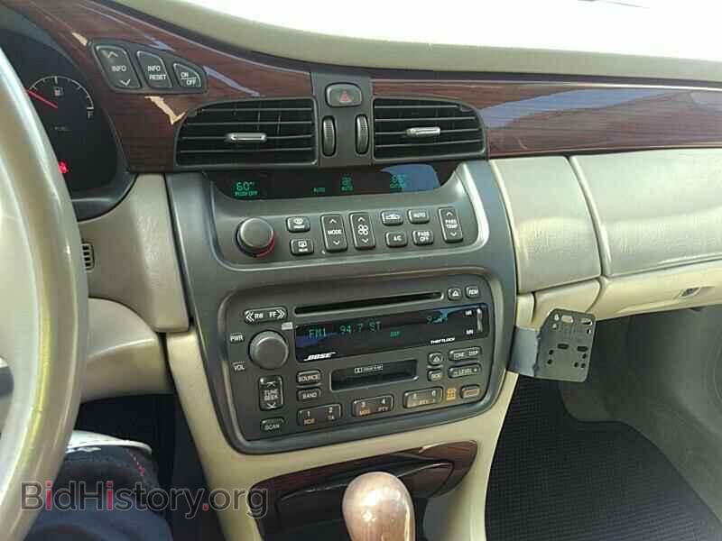 2001 Cadillac DeVille - VIN: 1G6KF57981U149911 - Фото 4