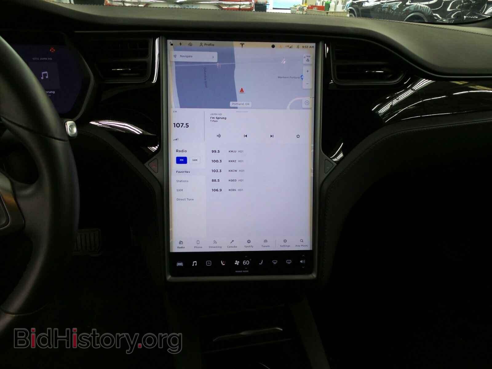 2018 Tesla Model S - VIN: 5YJSA1E2XJF281717 - Фото 4