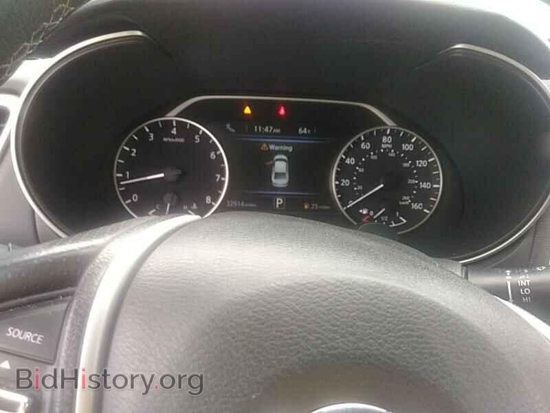 2017 Nissan Maxima - VIN: 1N4AA6AP4HC391248 - Фото 5