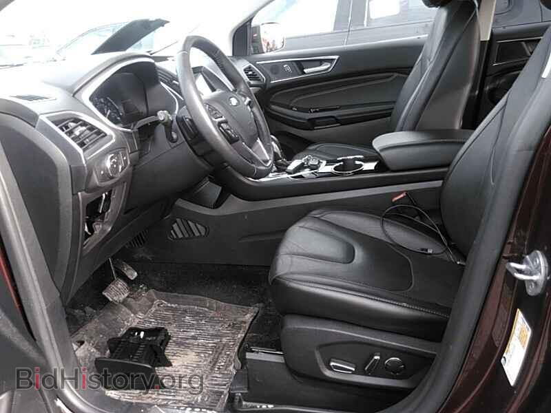 2017 Ford Edge - VIN: 2FMPK4K93HBB88207 - Photo 3