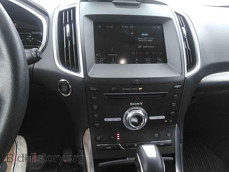 2017 Ford Edge - VIN: 2FMPK4K93HBB88207 - Photo 4