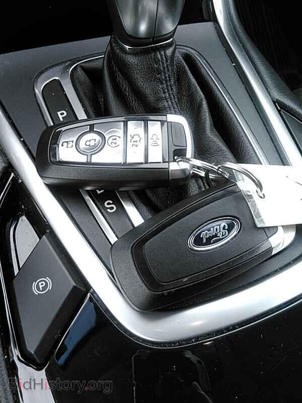 2017 Ford Edge - VIN: 2FMPK4K93HBB88207 - Photo 8