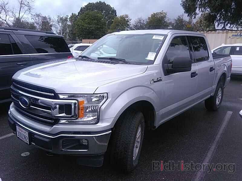 Photo 1FTEW1E5XKKC89443 - Ford F-150 2019