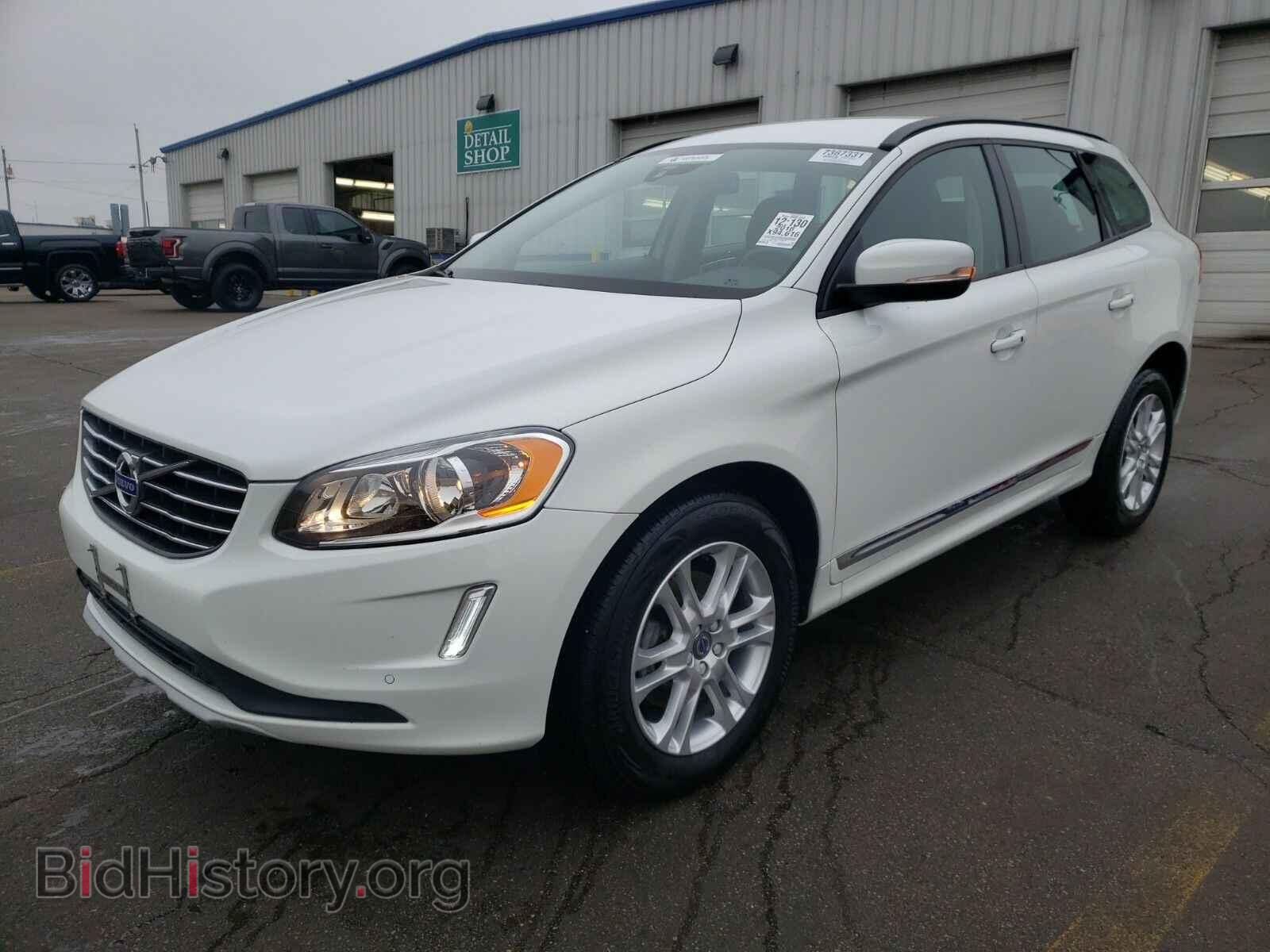 Photo YV440MDJ7G2845919 - Volvo XC60 2016