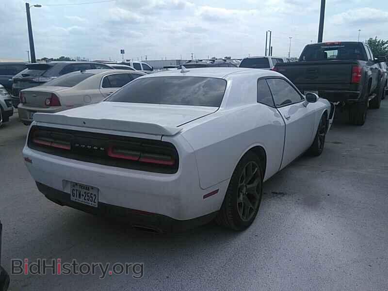2015 Dodge Challenger - VIN: 2C3CDZBG5FH706793 - Photo 2