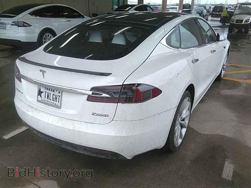 2017 Tesla Model S - VIN: 5YJSA1E46HF189306 - Photo 2