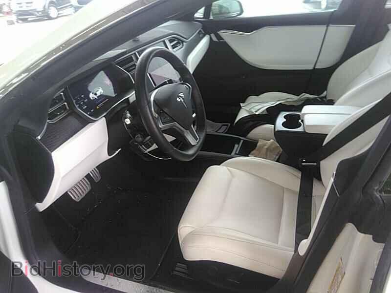 2017 Tesla Model S - VIN: 5YJSA1E46HF189306 - Photo 3