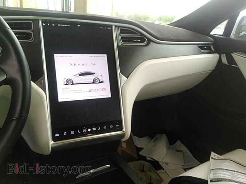 2017 Tesla Model S - VIN: 5YJSA1E46HF189306 - Photo 4