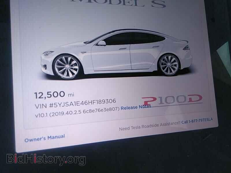 2017 Tesla Model S - VIN: 5YJSA1E46HF189306 - Photo 5
