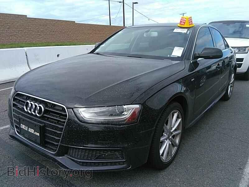 Фотография WAUBFAFL9GN001737 - Audi A4 2016