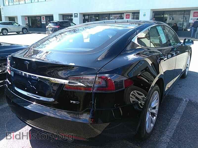 2018 Tesla Model S - VIN: 5YJSA1E24JF293460 - Photo 2