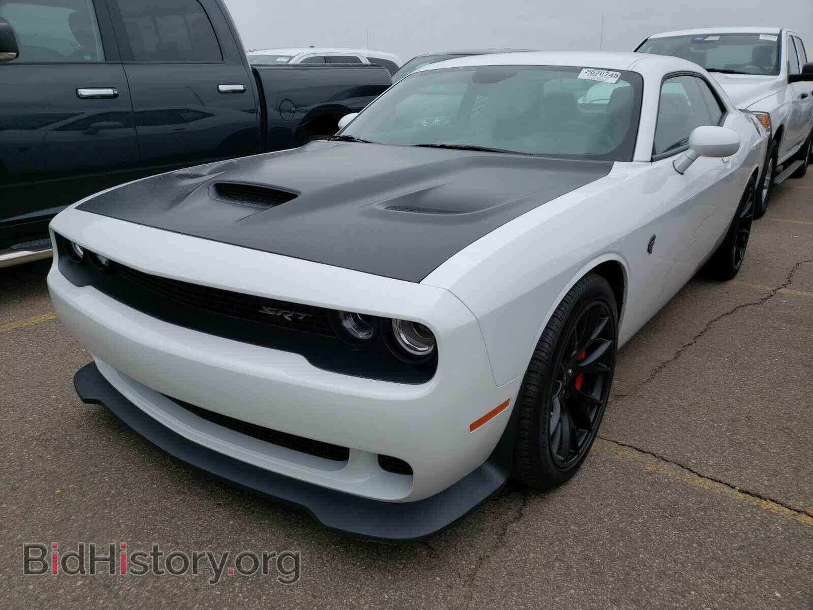 Photo 2C3CDZC9XGH305404 - Dodge Challenger 2016