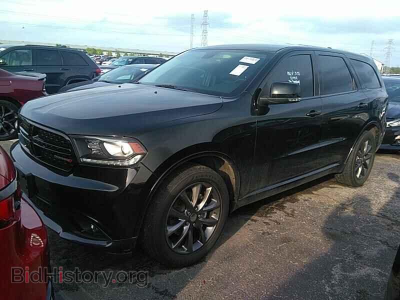 Фотография 1C4RDJDG3HC897155 - Dodge Durango 2017