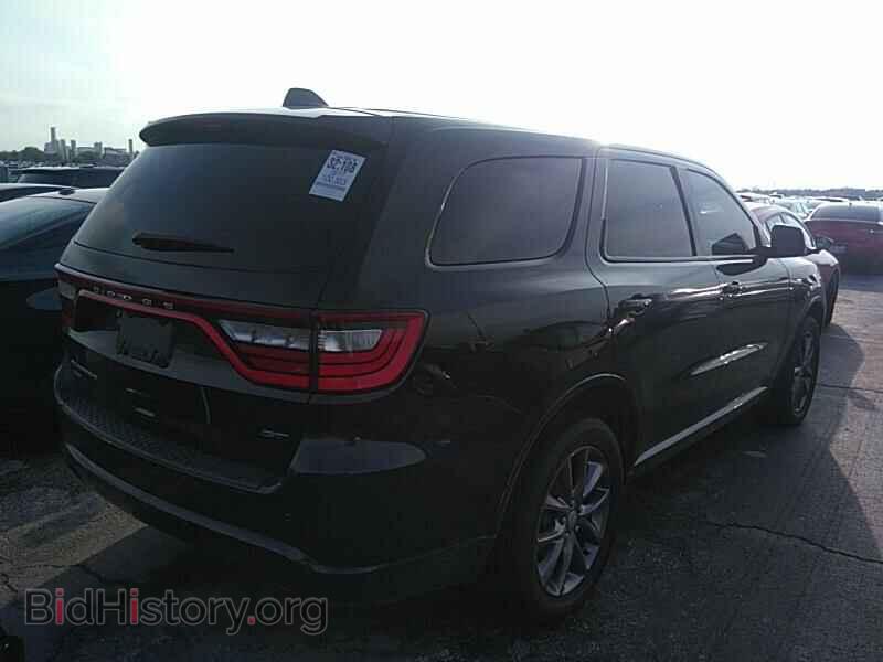 2017 Dodge Durango - VIN: 1C4RDJDG3HC897155 - Фото 2