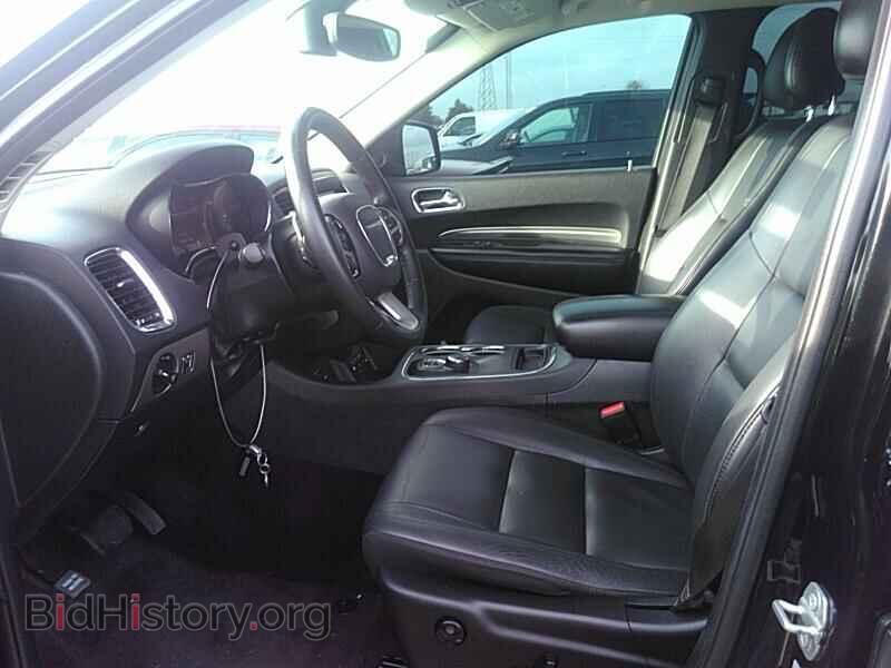 2017 Dodge Durango - VIN: 1C4RDJDG3HC897155 - Фото 3