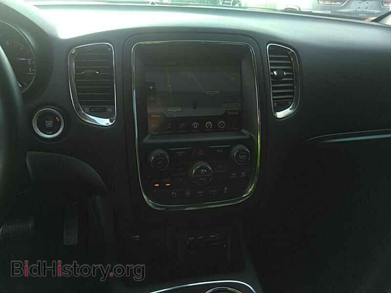 2017 Dodge Durango - VIN: 1C4RDJDG3HC897155 - Фото 4