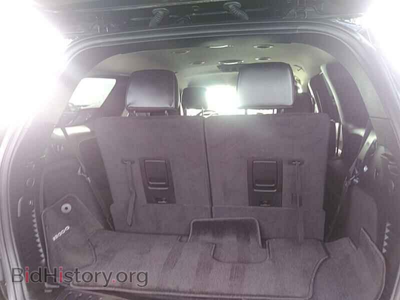 2017 Dodge Durango - VIN: 1C4RDJDG3HC897155 - Фото 7
