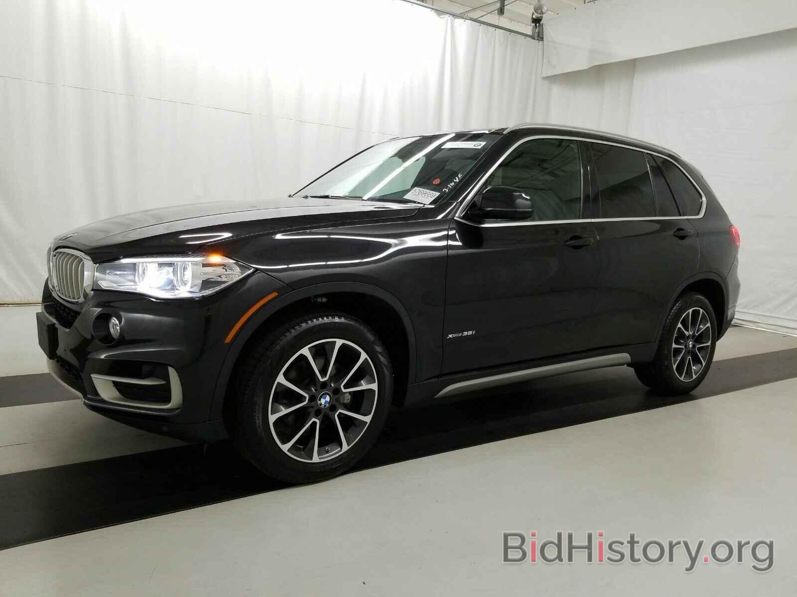 Photo 5UXKR0C36H0V79350 - BMW X5 2017