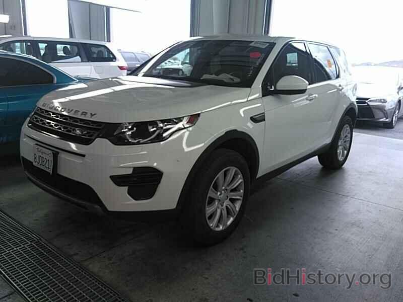 Photo SALCP2FX3KH811877 - Land Rover Discovery Sport 2019