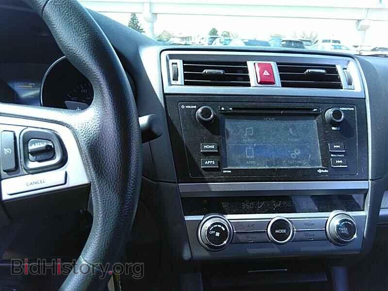 2016 Subaru Outback - VIN: 4S4BSBAC2G3283397 - Фото 4