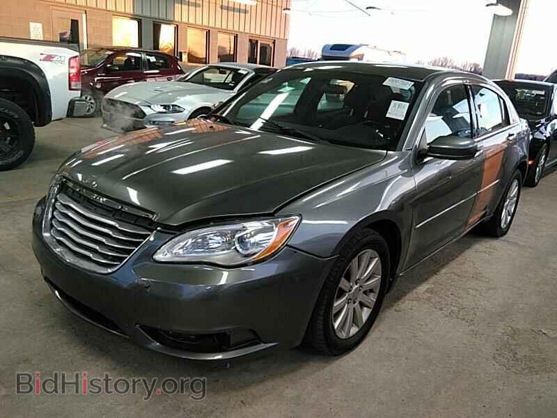 Фотография 1C3CCBBBXCN190920 - Chrysler 200 2012