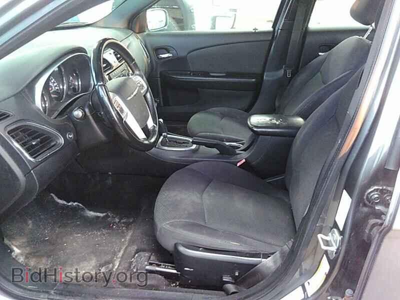 2012 Chrysler 200 - VIN: 1C3CCBBBXCN190920 - Фото 3