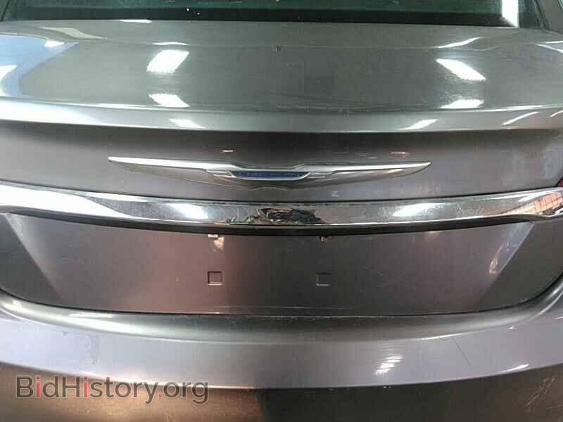 2012 Chrysler 200 - VIN: 1C3CCBBBXCN190920 - Фото 7