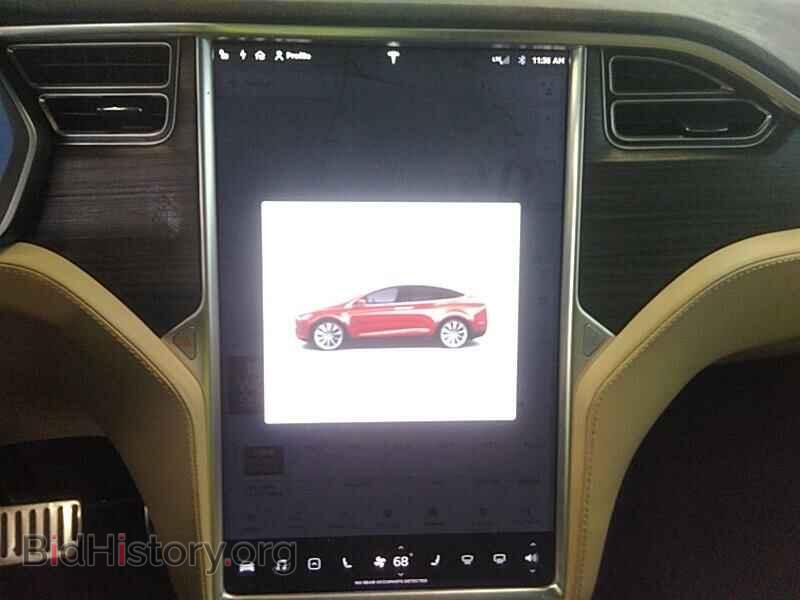 2016 Tesla Model X - VIN: 5YJXCBE28GF006877 - Фото 4