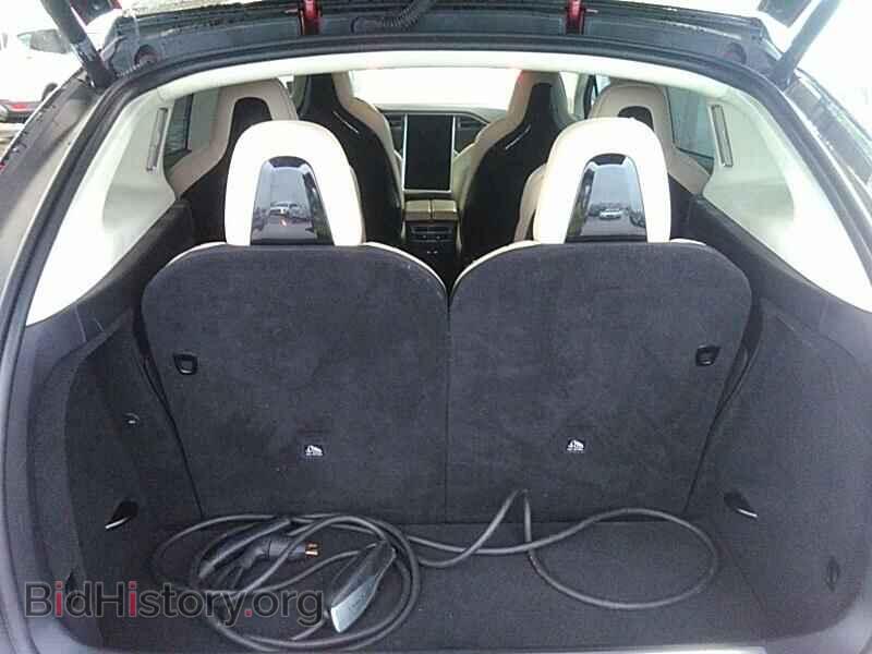 2016 Tesla Model X - VIN: 5YJXCBE28GF006877 - Фото 7