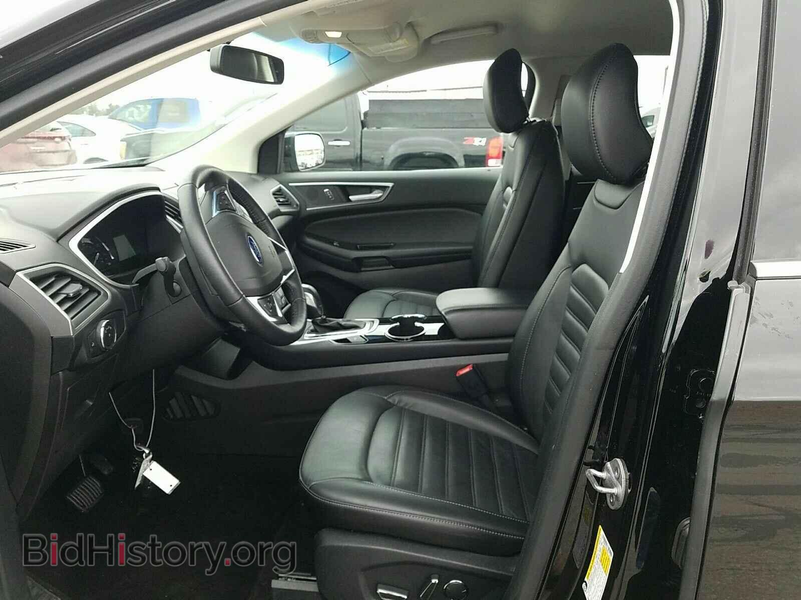 2017 Ford Edge - VIN: 2FMPK3J88HBB51446 - Фото 3