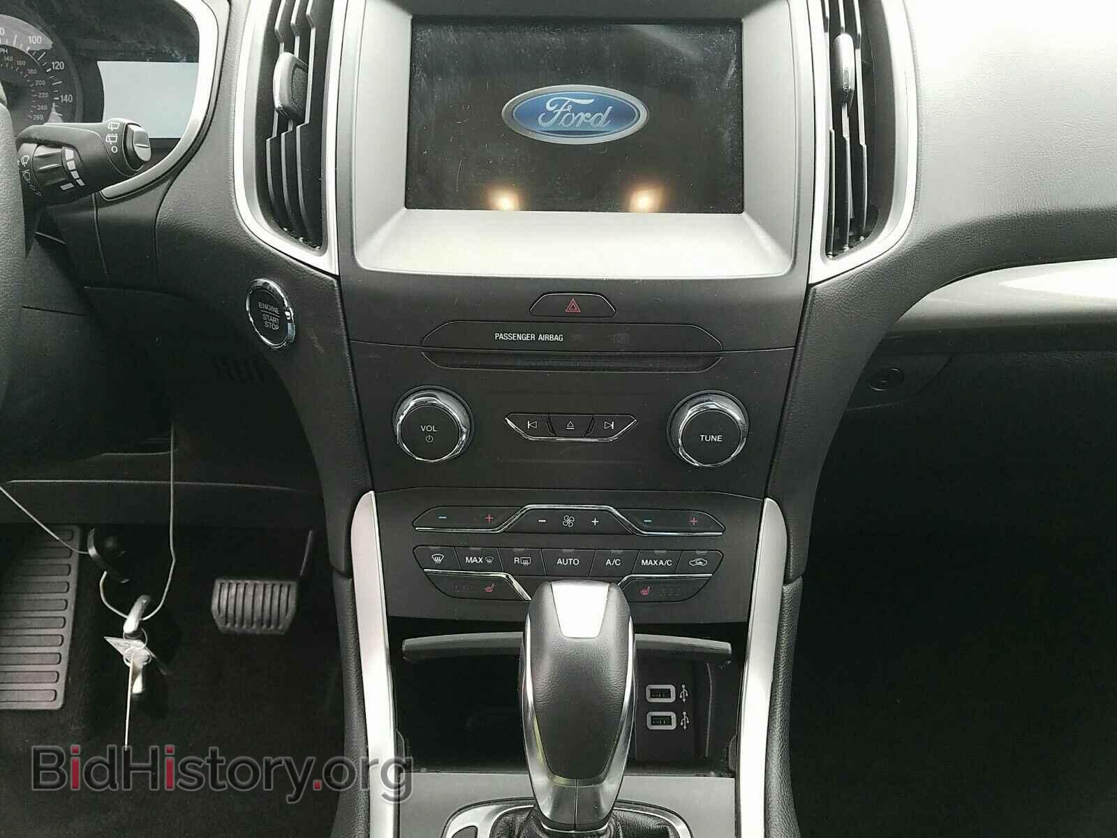 2017 Ford Edge - VIN: 2FMPK3J88HBB51446 - Фото 4