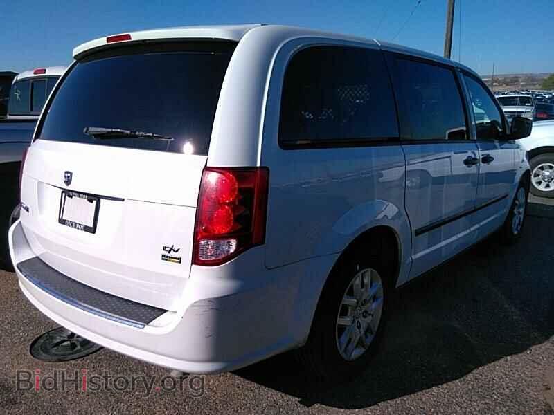 2015 Ram Cargo Van - VIN: 2C4JRGAGXFR666442 - Фото 2