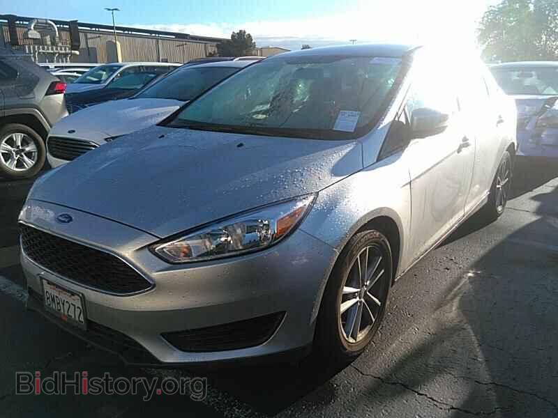 Фотография 1FADP3F25HL296480 - Ford Focus 2017