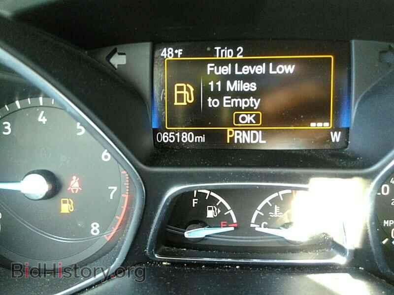 2017 Ford Focus - VIN: 1FADP3F25HL296480 - Фото 5