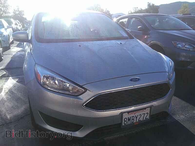 2017 Ford Focus - VIN: 1FADP3F25HL296480 - Фото 10