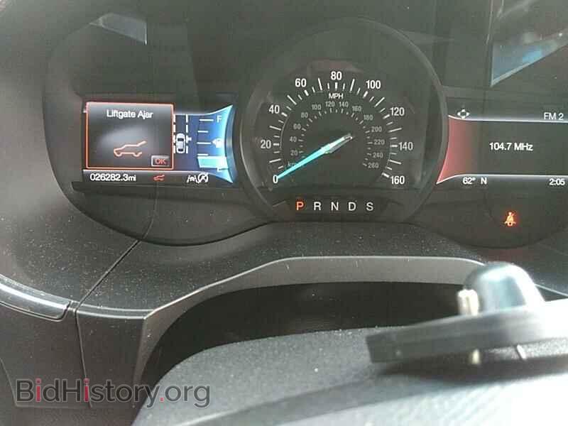 2019 Ford Edge - VIN: 2FMPK3K93KBB62904 - Фото 5