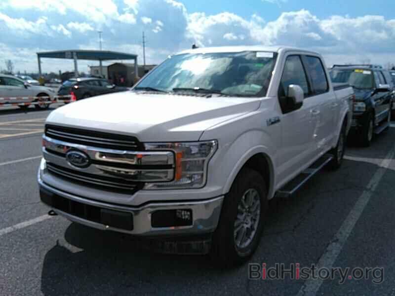 Photo 1FTEW1EP0KFA42040 - Ford F-150 2019