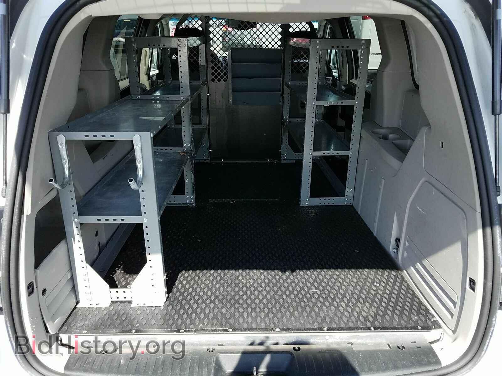 2014 Ram Cargo Van - VIN: 2C4JRGAG9ER428032 - Фото 7