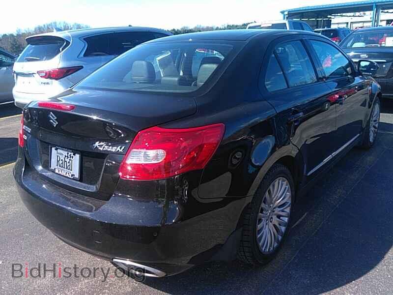 2010 Suzuki Kizashi - VIN: JS2RF9A77A6100543 - Фото 2
