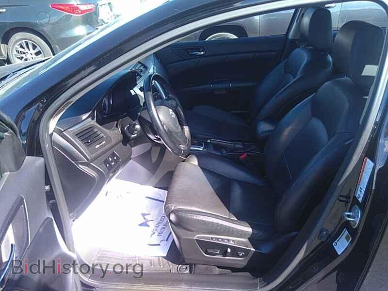2010 Suzuki Kizashi - VIN: JS2RF9A77A6100543 - Фото 3
