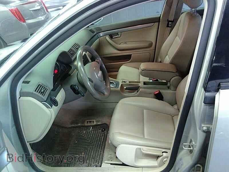 2002 Audi A4 - VIN: WAULC68EX2A217881 - Фото 3