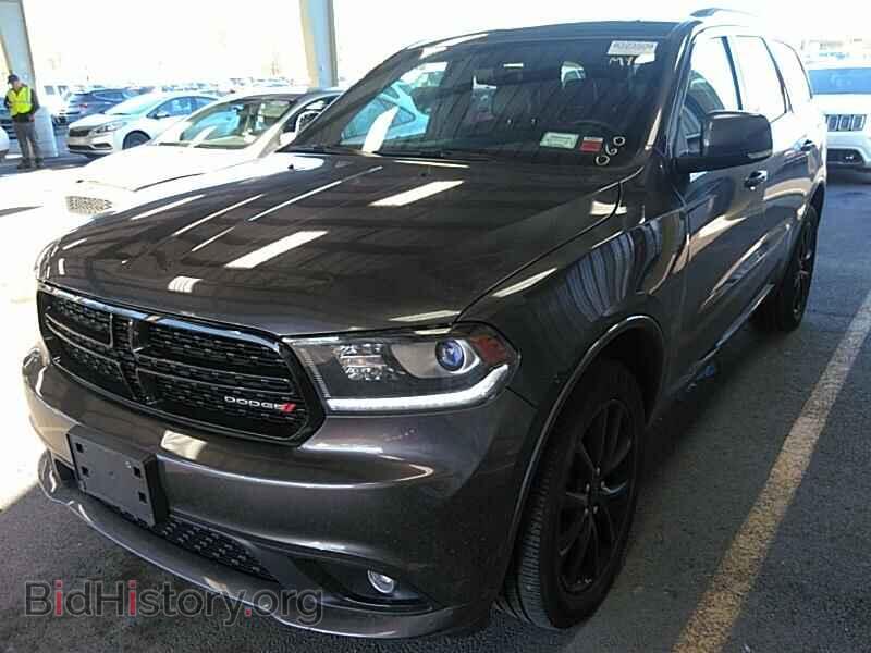 Фотография 1C4RDJDG0HC848060 - Dodge Durango 2017