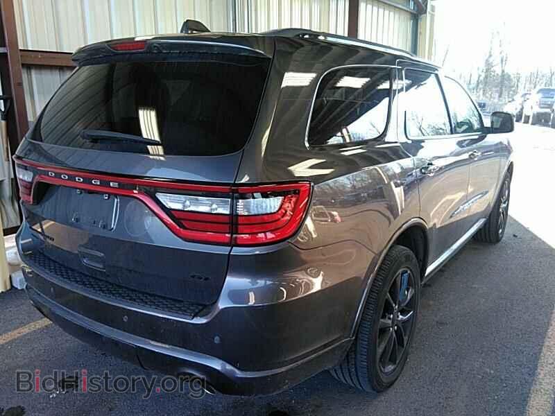 2017 Dodge Durango - VIN: 1C4RDJDG0HC848060 - Photo 2