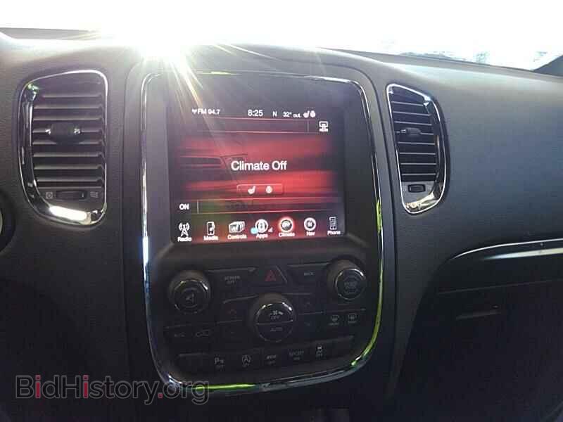 2017 Dodge Durango - VIN: 1C4RDJDG0HC848060 - Photo 4