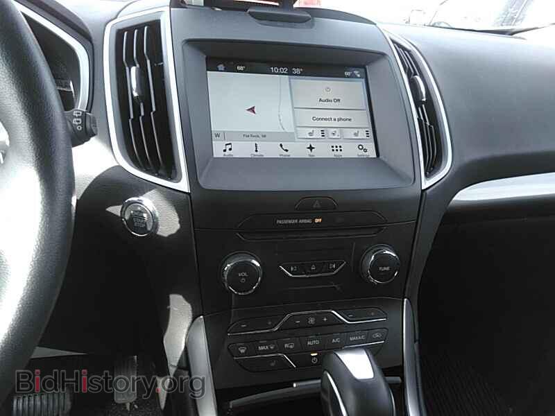 2017 Ford Edge - VIN: 2FMPK4J96HBB61326 - Фото 4