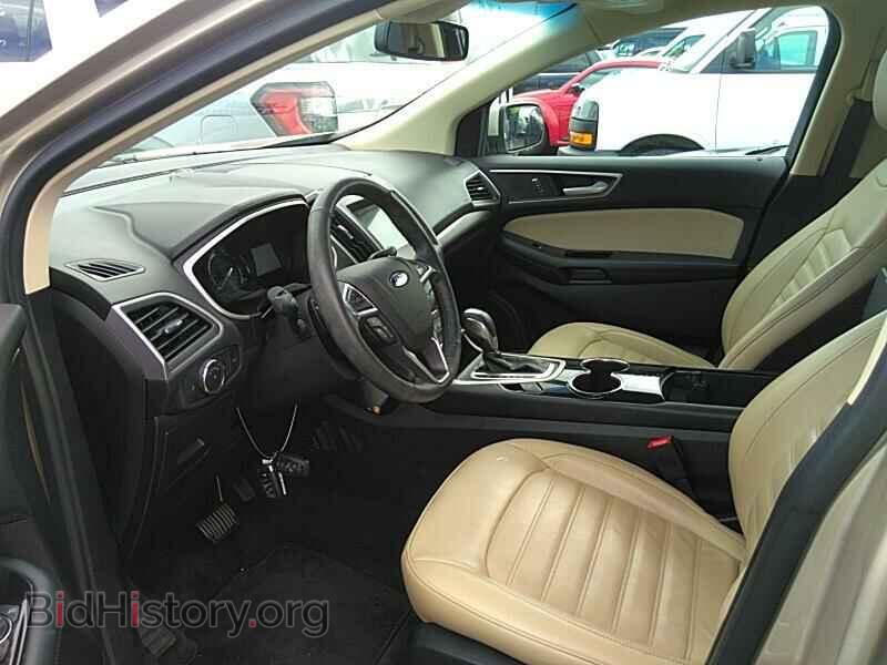 2017 Ford Edge - VIN: 2FMPK3J99HBB43638 - Фото 3